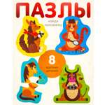 Пазл Alatoys деревянный в ассортименте