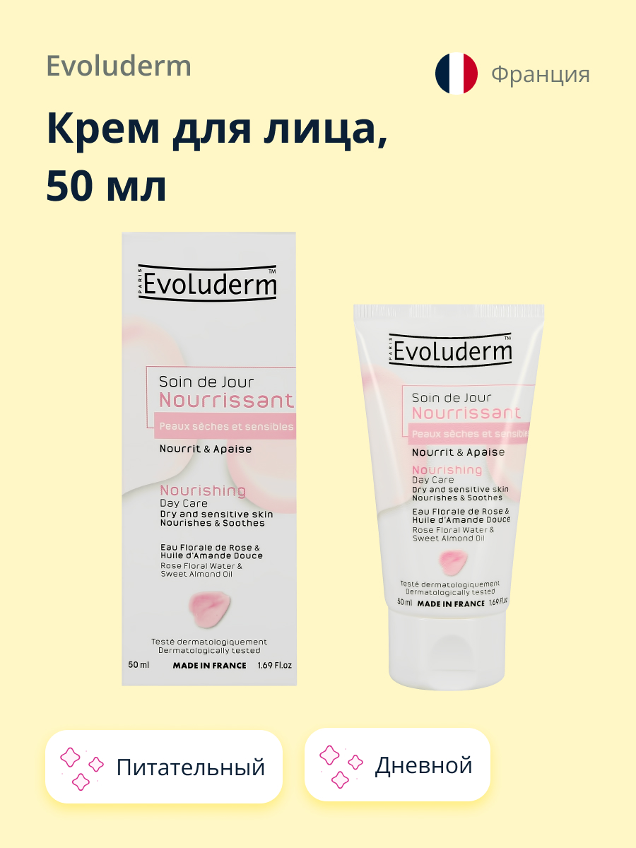 Крем Evoluderm - фото 1