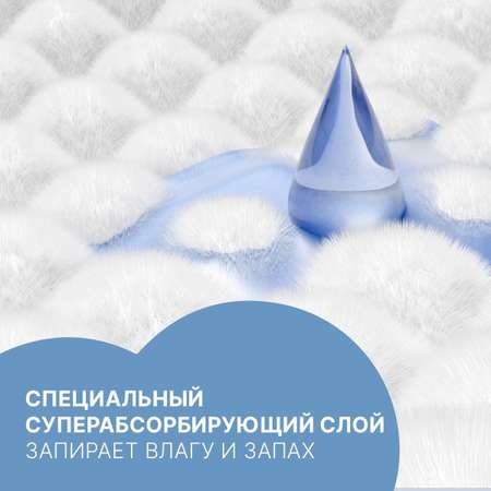 Ультратонкие прокладки Ola! с крылышками Silk Sense Нормал поверхность сеточка без аромата 10 шт