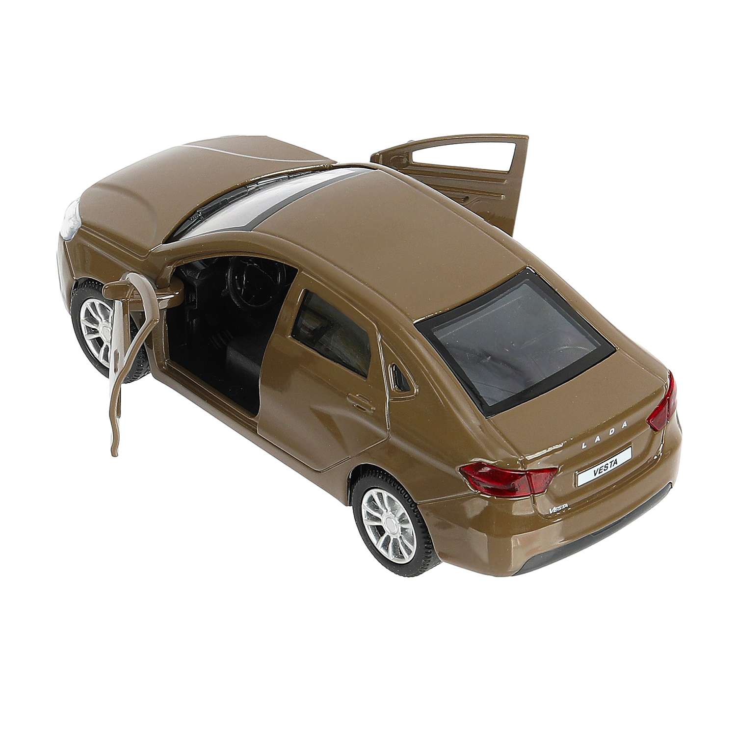 Автомобиль Технопарк LADA Lada Vesta 392067 - фото 9