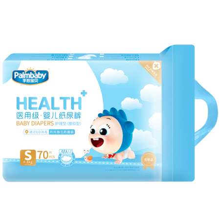 Подгузники Palmbaby S