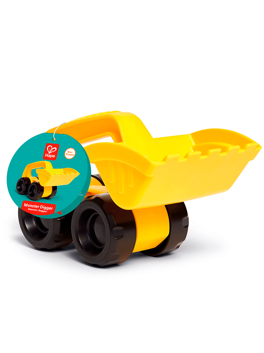 Экскаватор Hape - фото 5