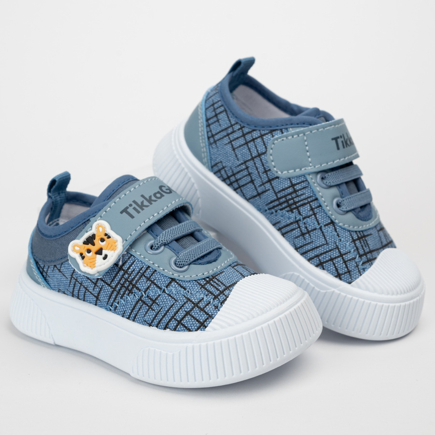 Кеды TikkaGo 7T12_926_blue_jeans - фото 1