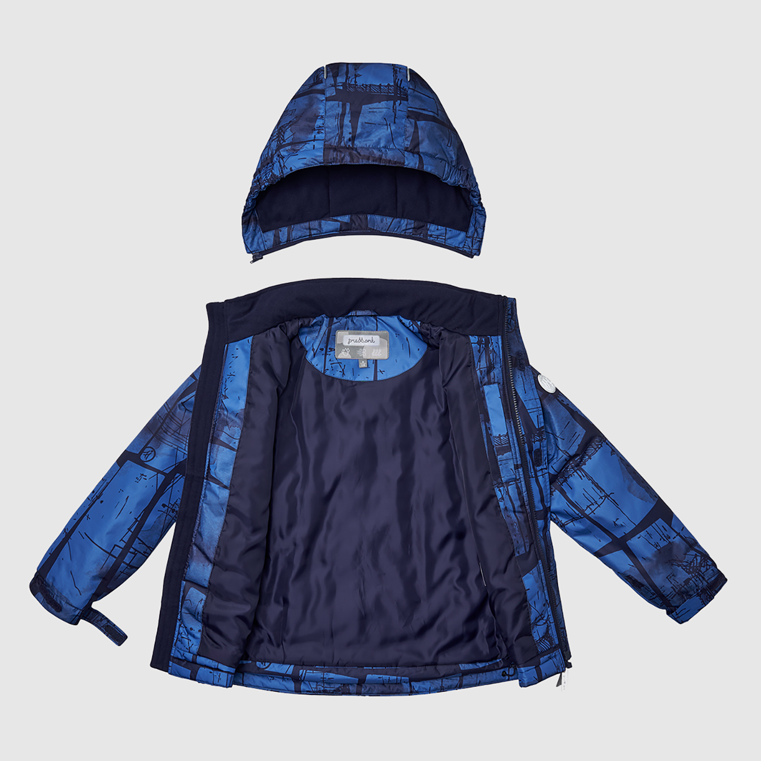 Костюм Premont SP322217ELECTRICBLUE - фото 8