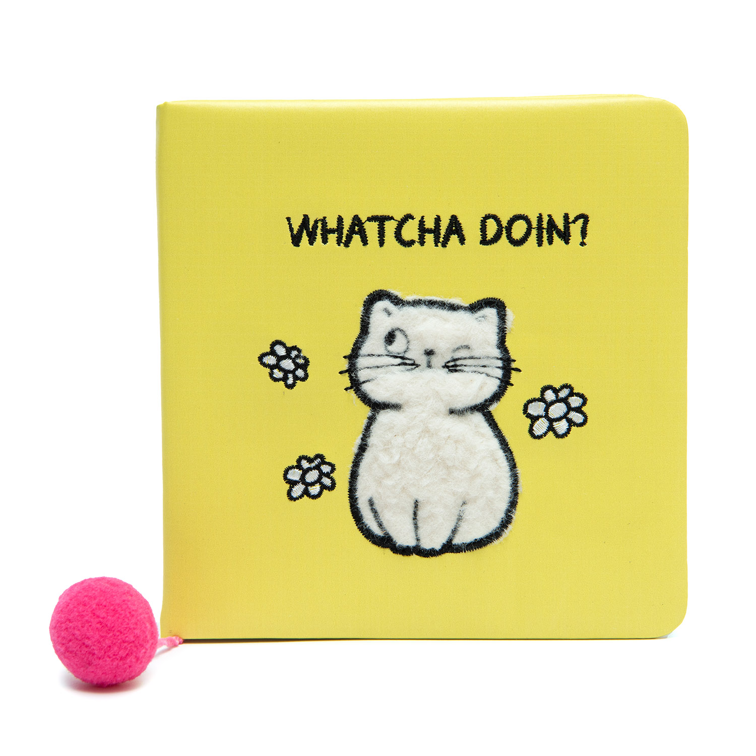 Блокнот Erhaft Мур 80 лист. - фото 1