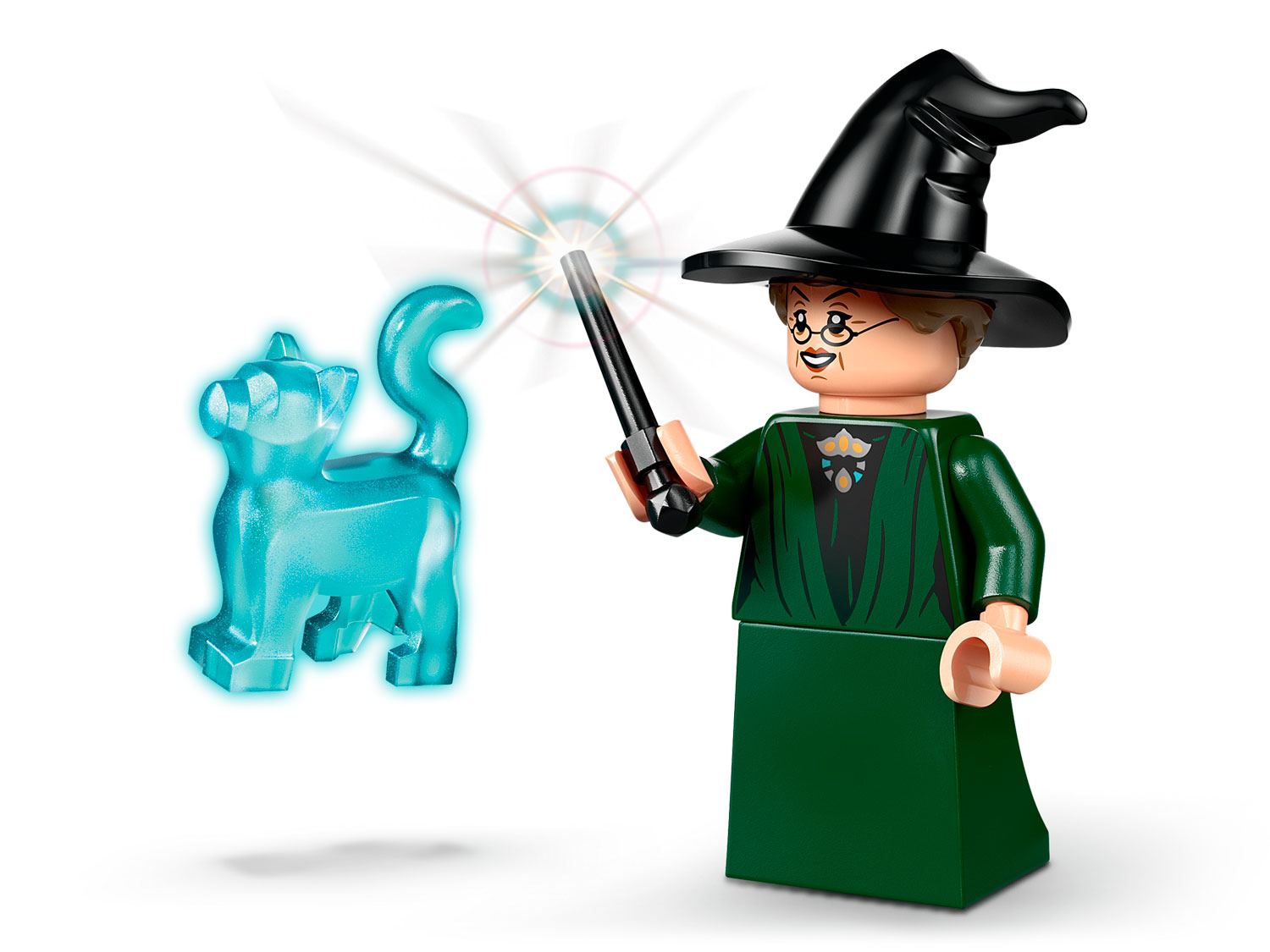 Конструктор LEGO Harry Potter Замок Хогвартс 124 дет. - фото 3