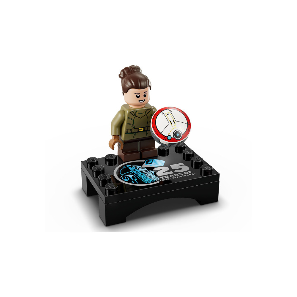 Конструктор LEGO Star Wars 1186 дет. - фото 6