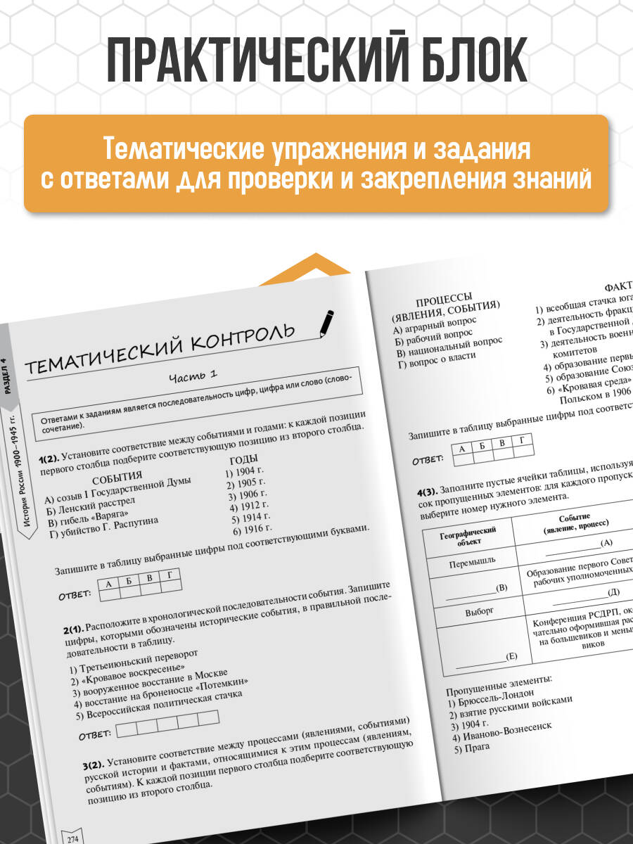 Книга Эксмо История - фото 3