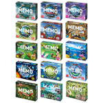 Настольная игра Нескучные игры Мемо