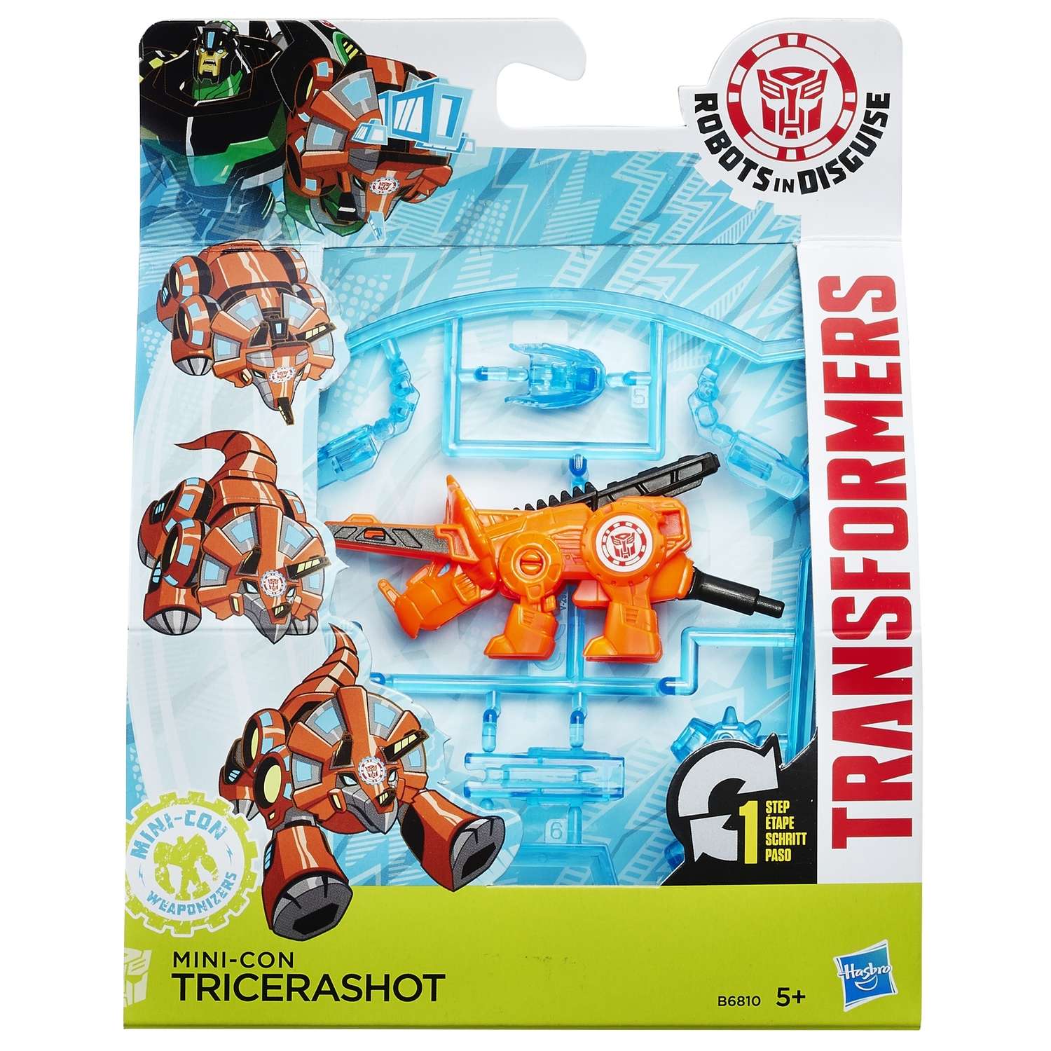 Игровой набор Трансформеры в ассортименте - фото 34