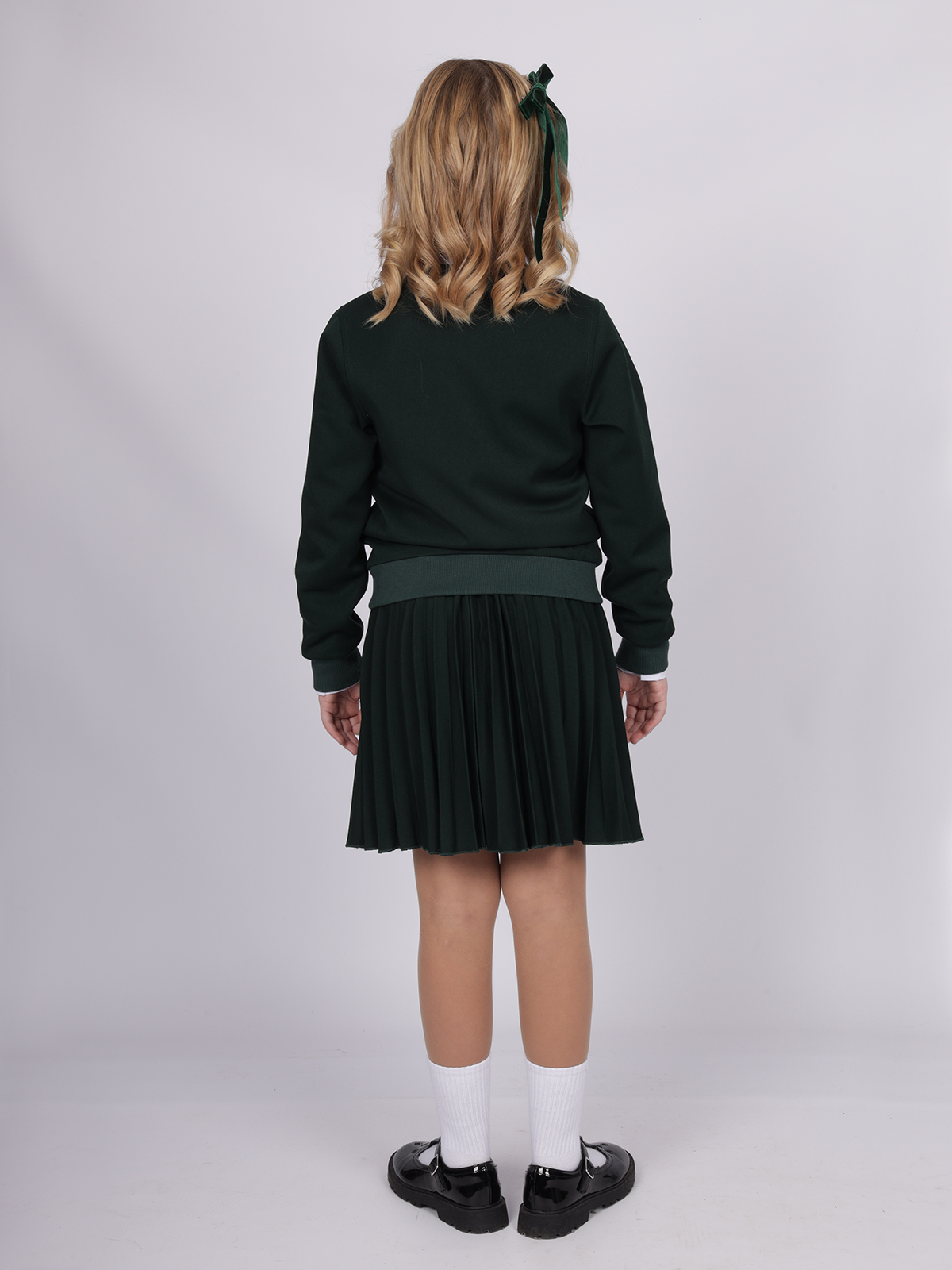 Бомбер Sky Lake 1515 Рио зеленый - фото 2