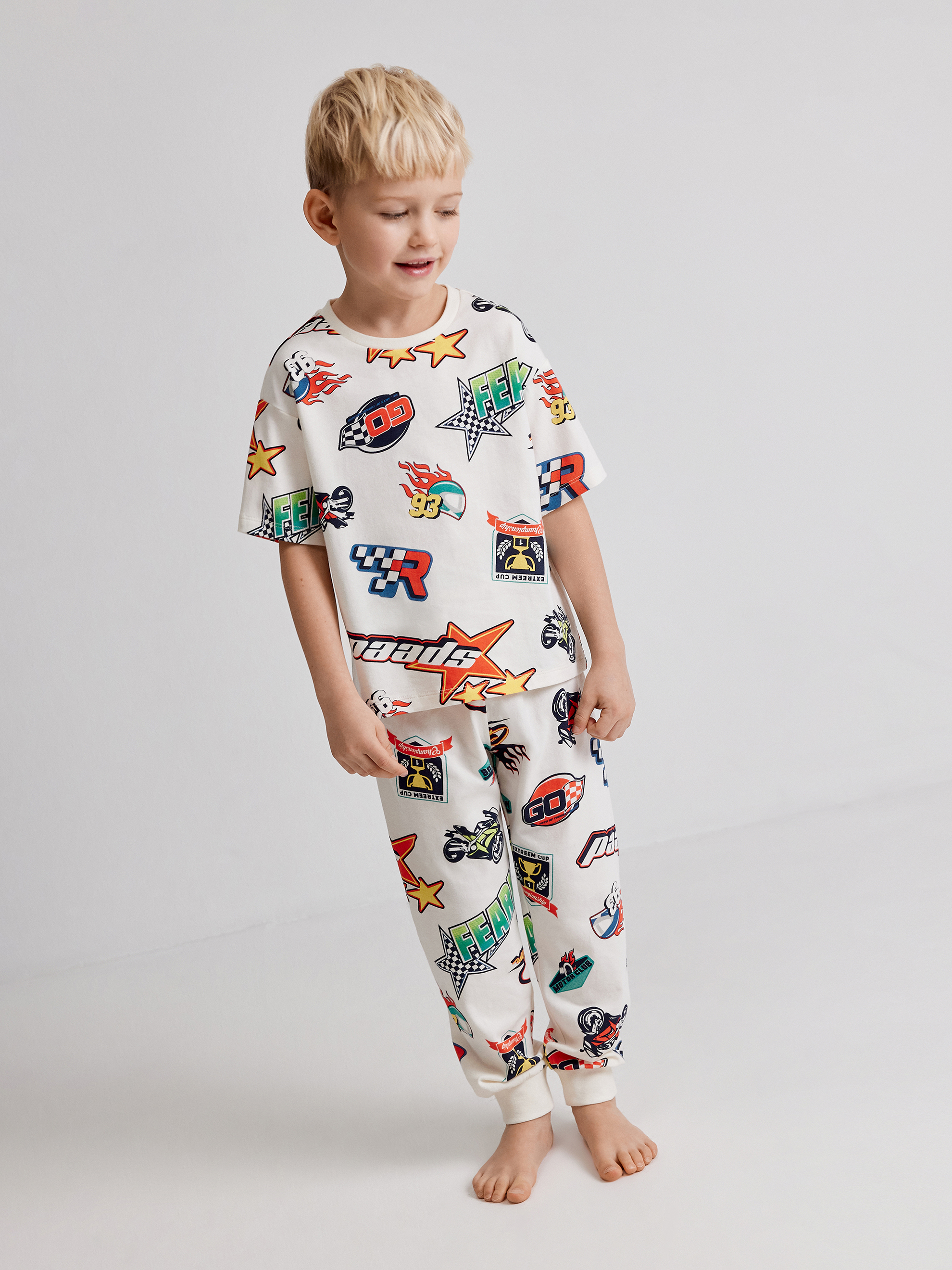 Пижама Acoola 20124280061_0094863 - фото 1