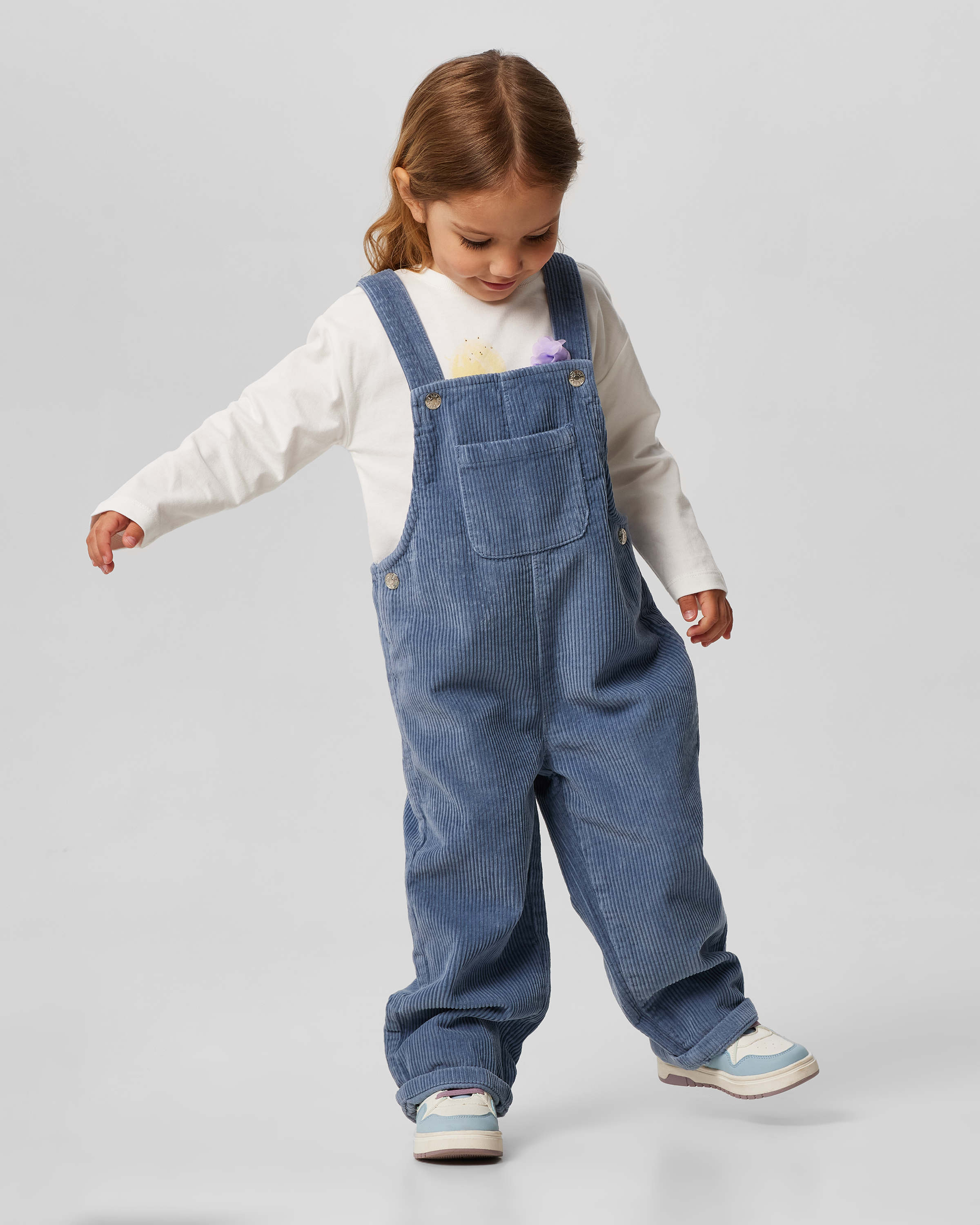 Полукомбинезон Baby Go Trend W25BT-1BW04ib-66 - фото 1
