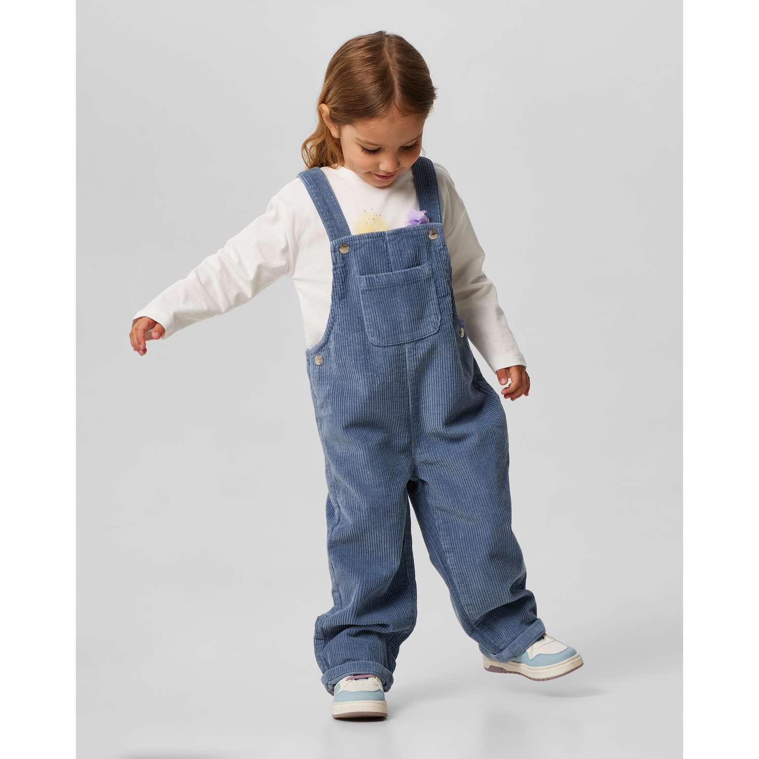 Полукомбинезон Baby Go Trend W25BT-1BW04ib-66 - фото 1