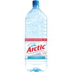 Вода питьевая Arctic природная негазированная 1.25 л