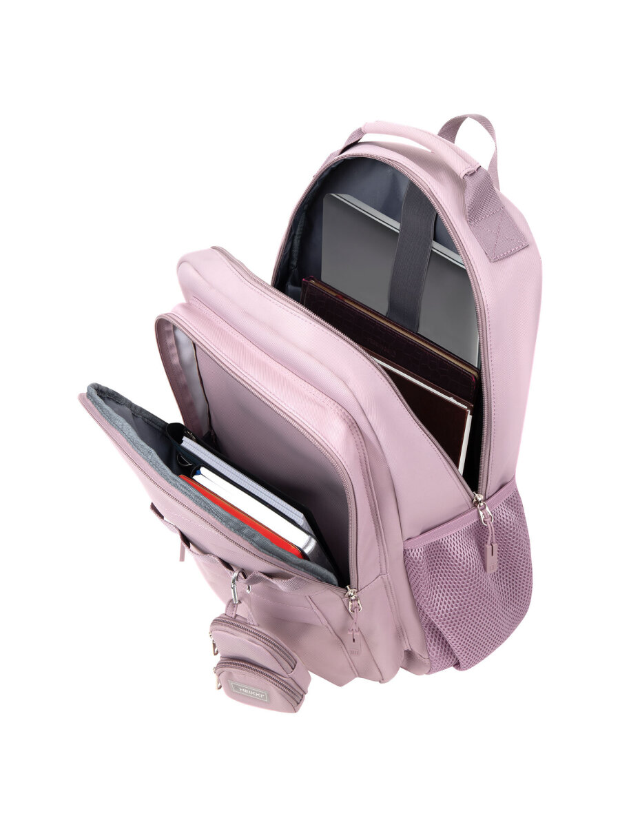 Рюкзак HEIKKI школьный городской для подростков для ноутбука - фото 17