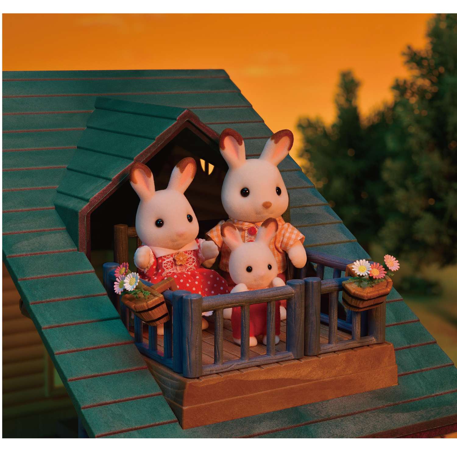 Игровой набор Sylvanian Families - фото 6