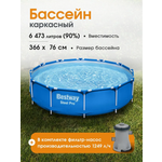 Бассейн Bestway