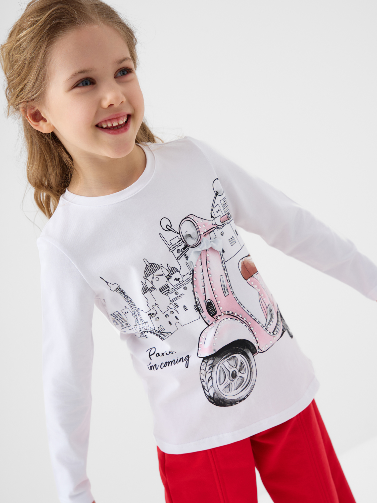 Лонгслив PlayToday 12622163 - фото 2