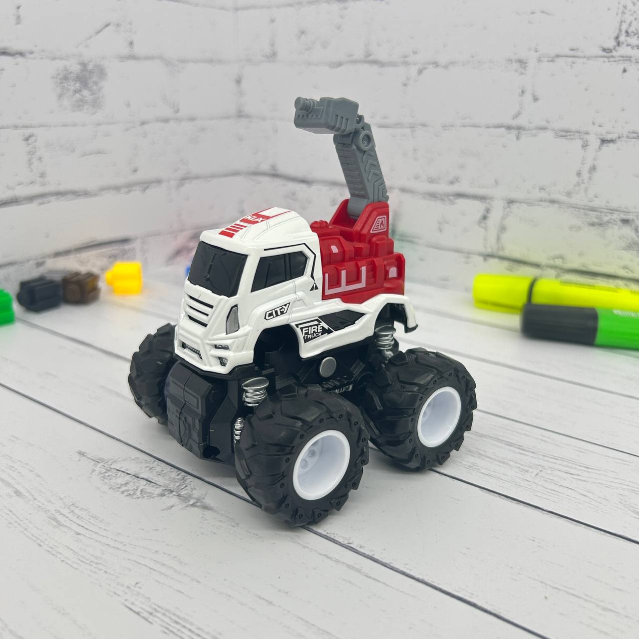 Автомобиль Motorro 1:43 23207M - фото 1