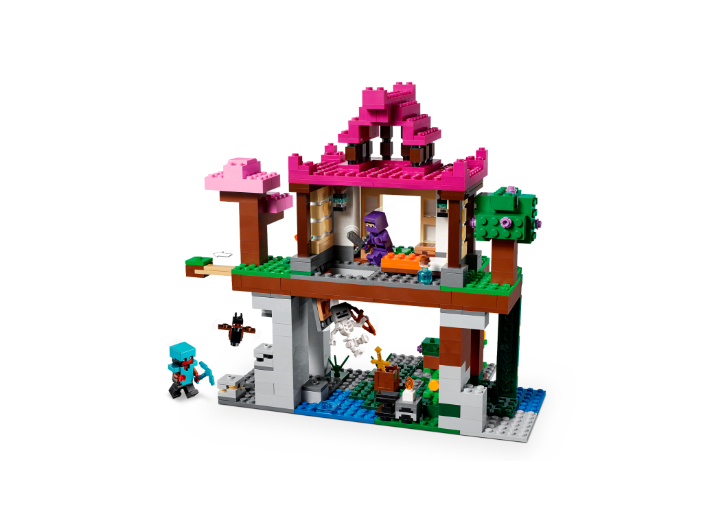 Конструктор LEGO 21183 534 дет. - фото 4