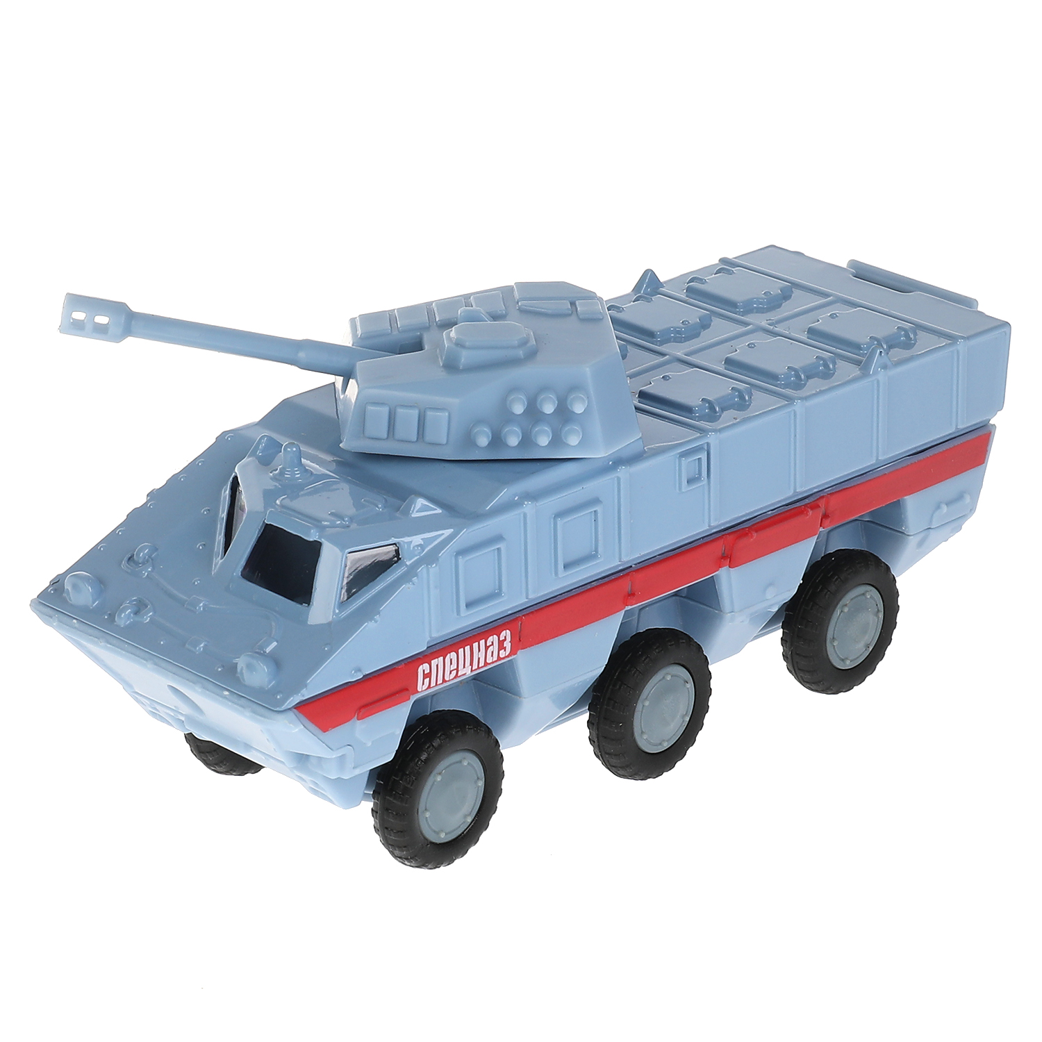 Боевая машина Технопарк Спецназ 312464 - фото 3