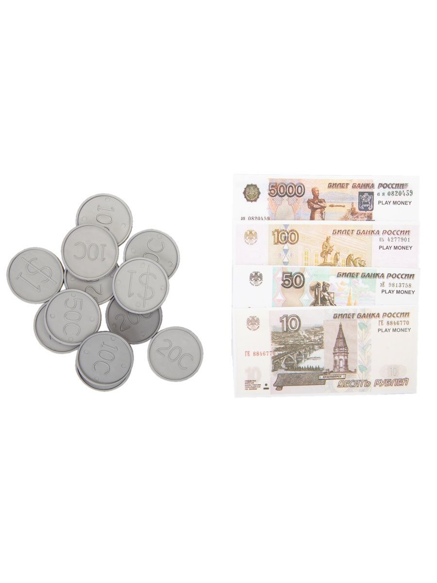 Игровой набор EstaBella касса - фото 3