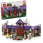 Конструктор LEGO Super Mario Особняк короля Бу