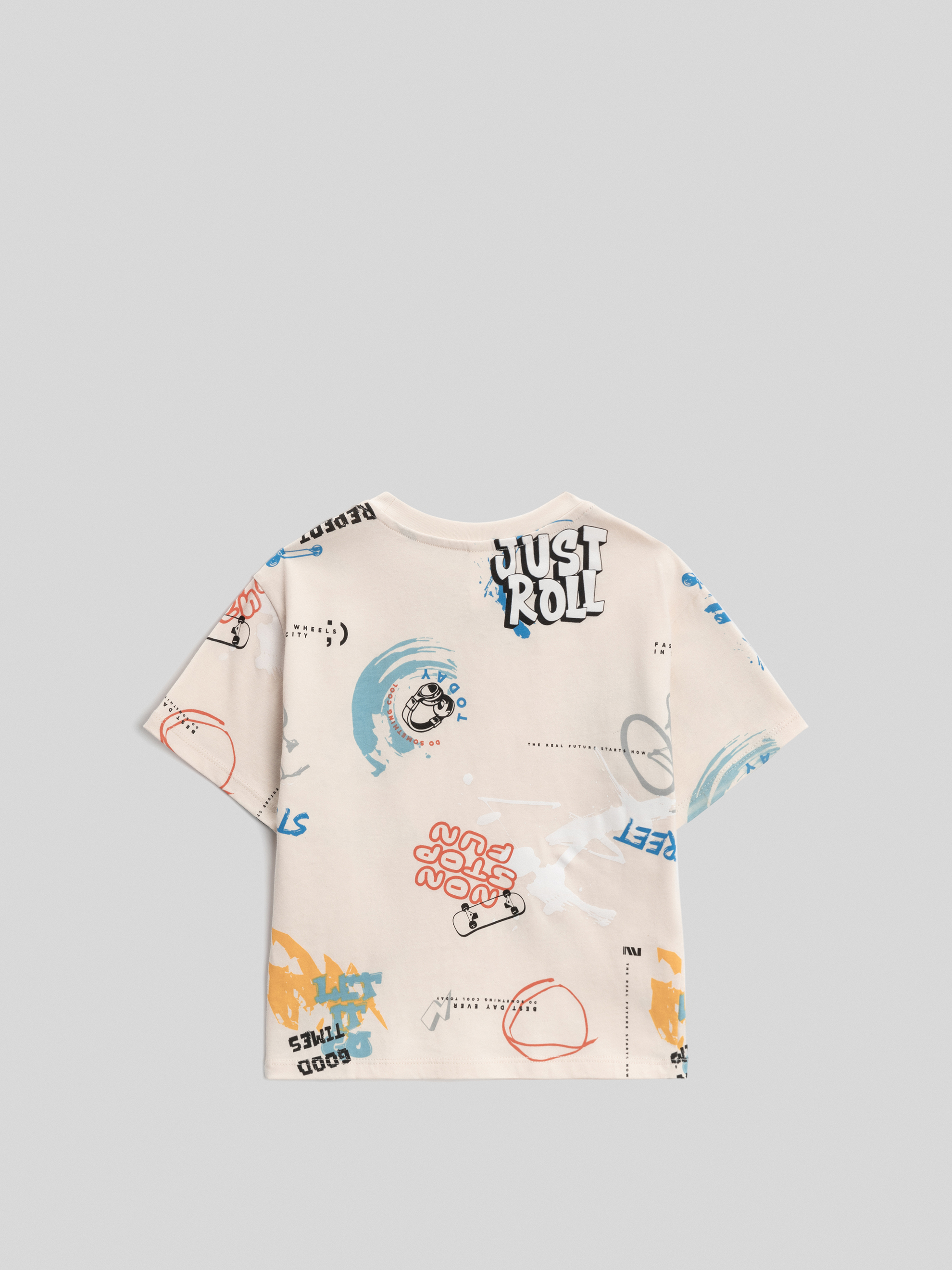 Футболка Acoola 20120510296_0095356 - фото 5