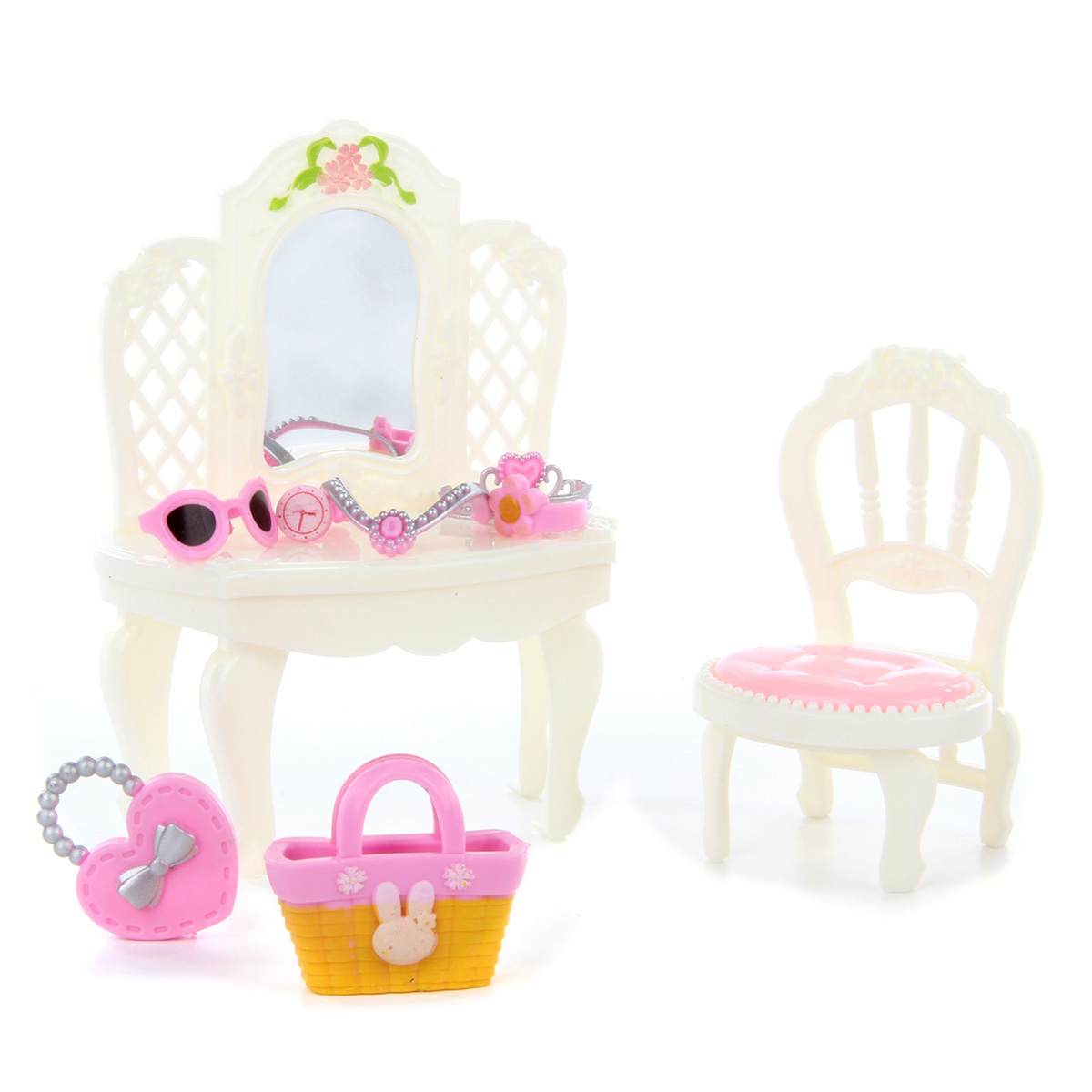 Домик для кукол Veld Co с мебелью 113306 - фото 9