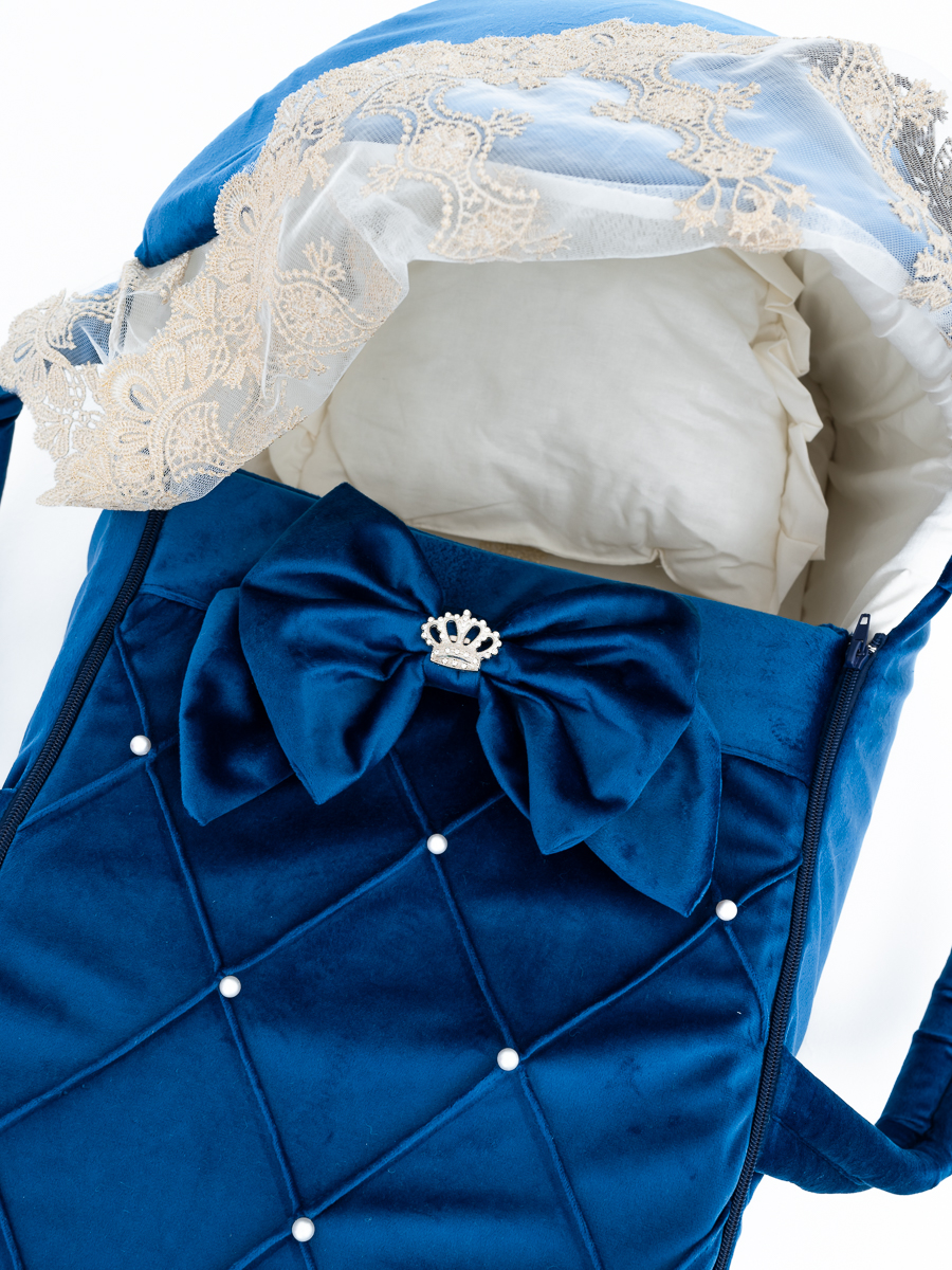 Люлька переноска ТОСЯ БОСЯ для новорожденного - фото 3