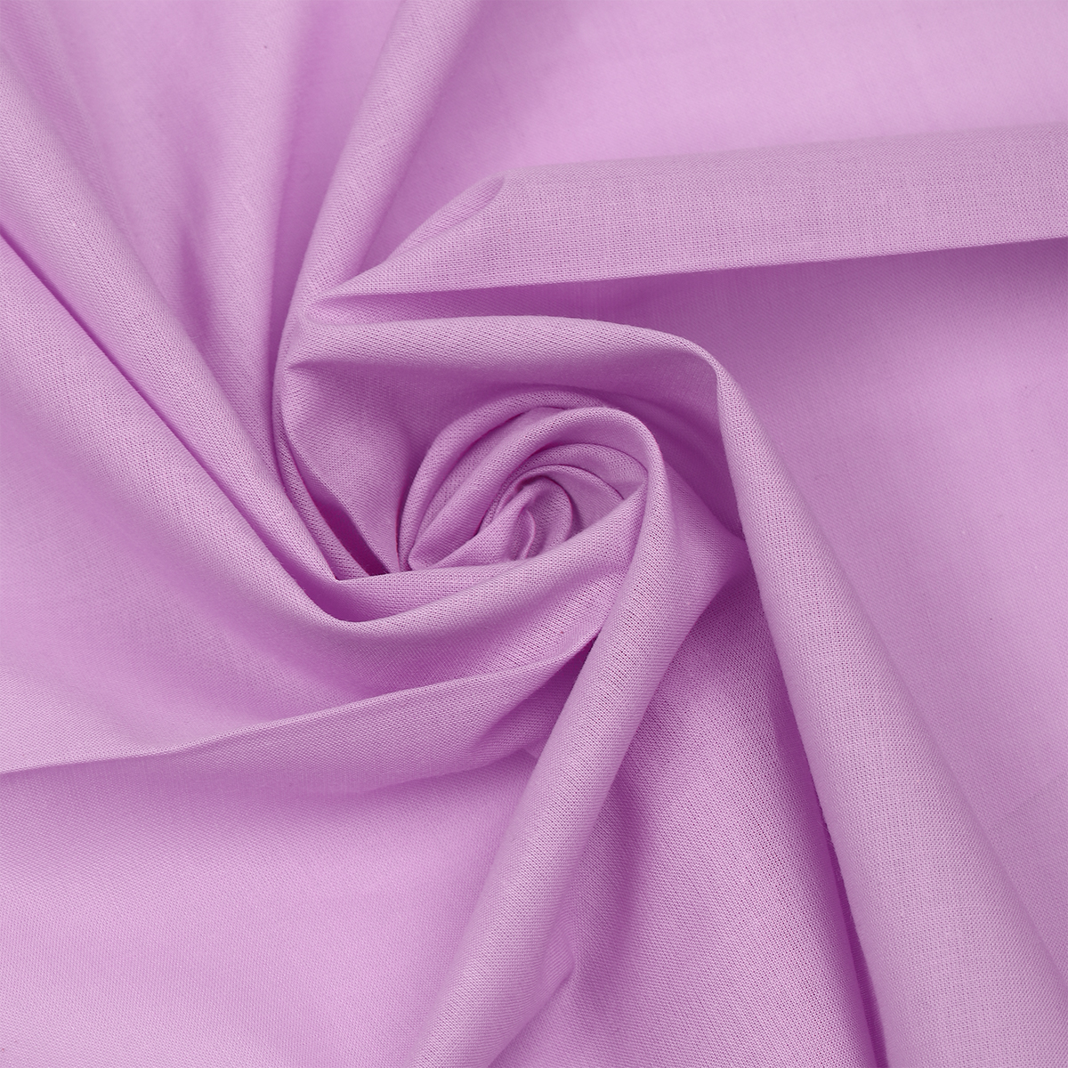 Ткань батист TBY 1.5 х 2 м, цвет лиловый - фото 1