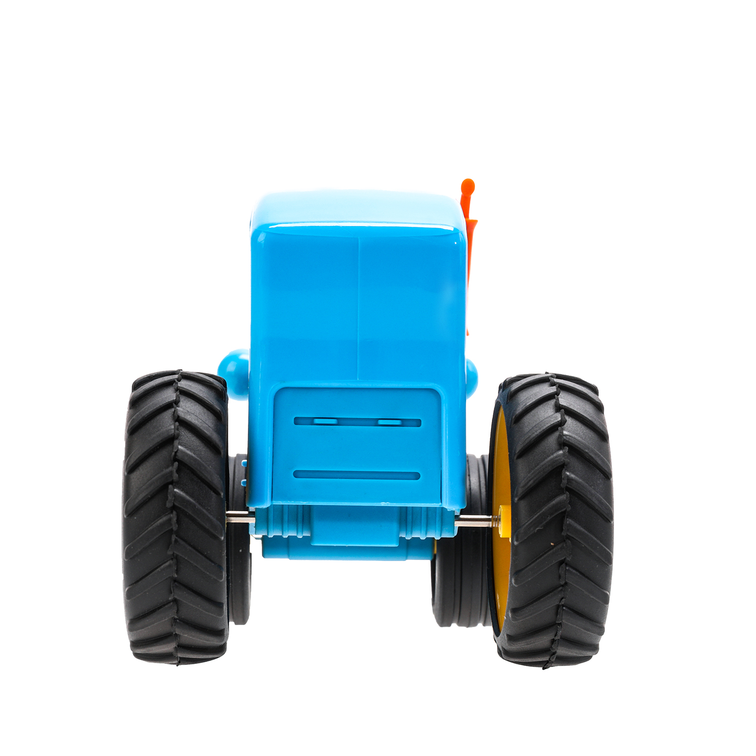 Трактор Технопарк Синий трактор 380549 - фото 8