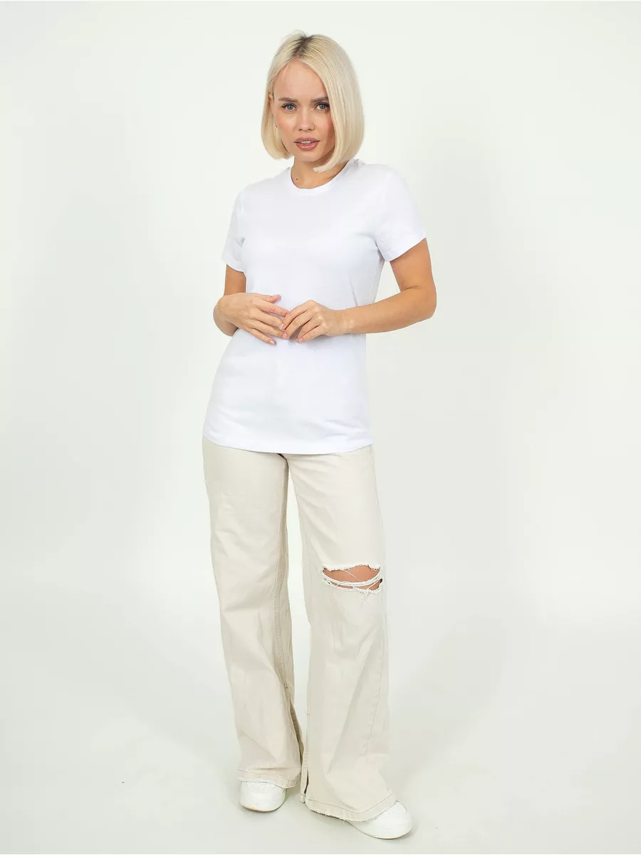 Футболка MY BUY MB6287Б - фото 1