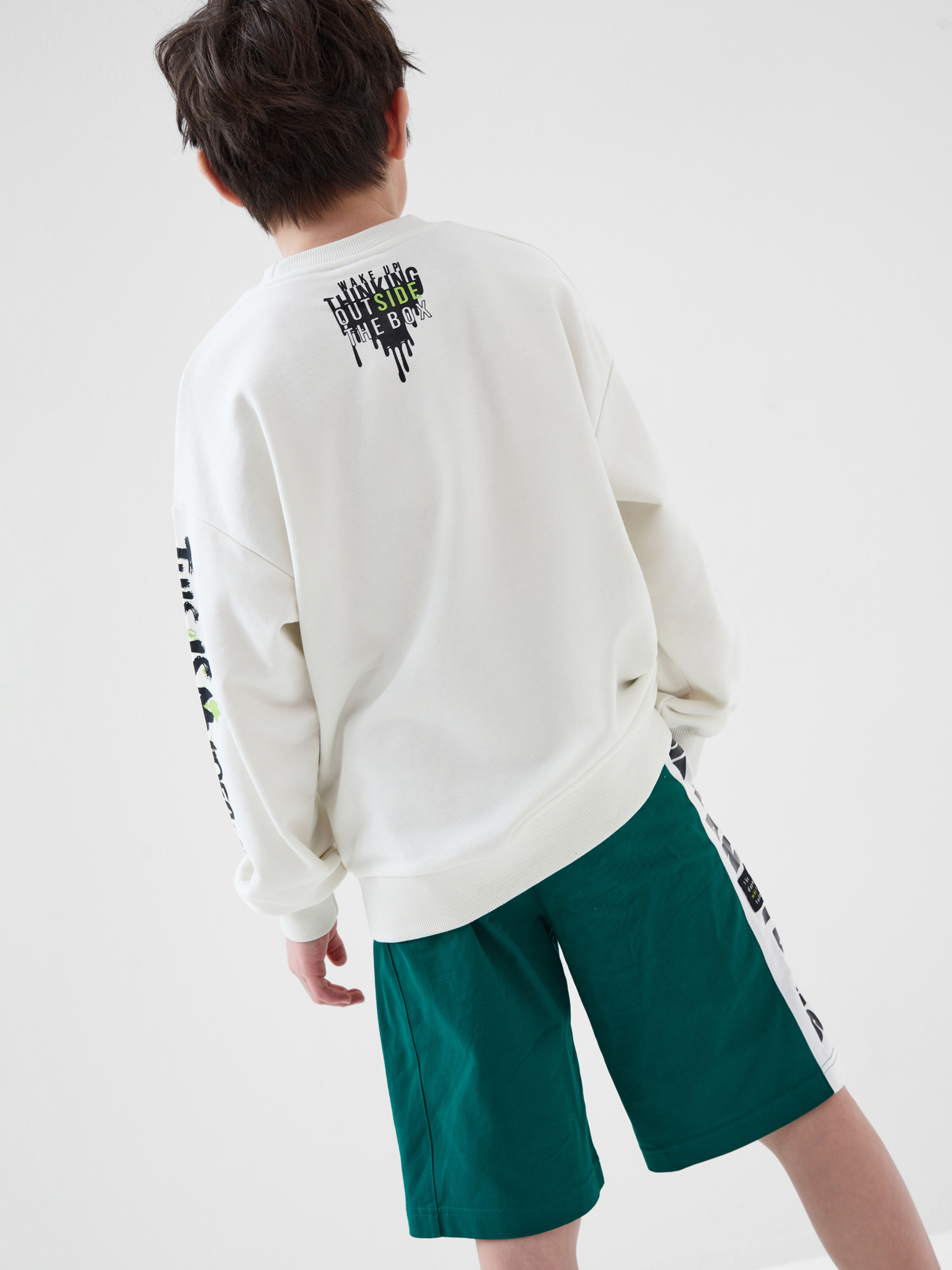 Шорты 2 шт PlayToday 12611237 - фото 4