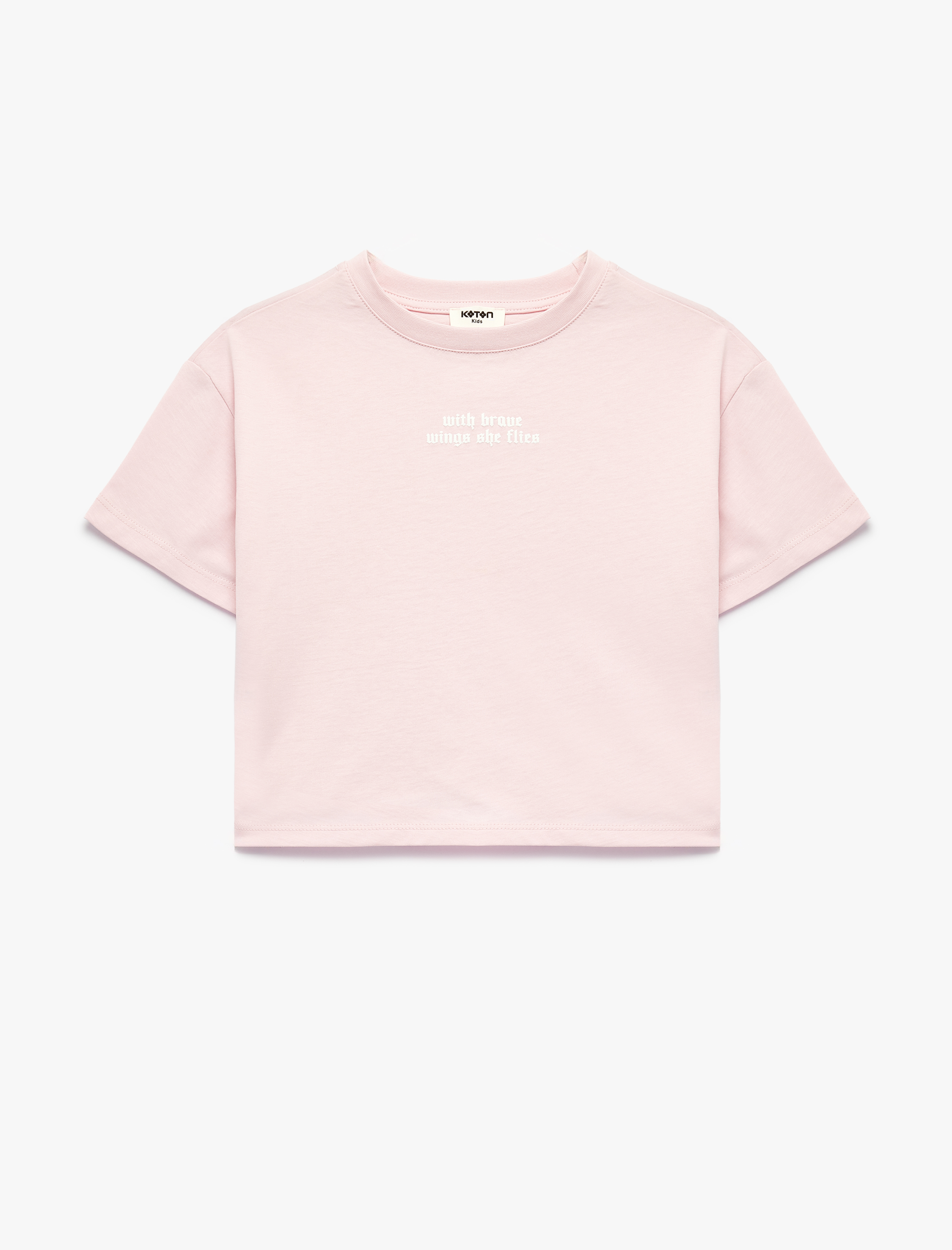 Футболка KOTON 6SKG10532AK253 - фото 1