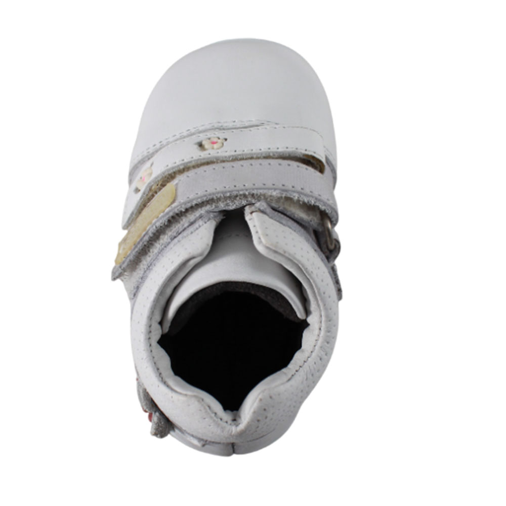 Ботинки Europen 1552-01-СВ EUROPEN Ботинки для девочки,белый - фото 3