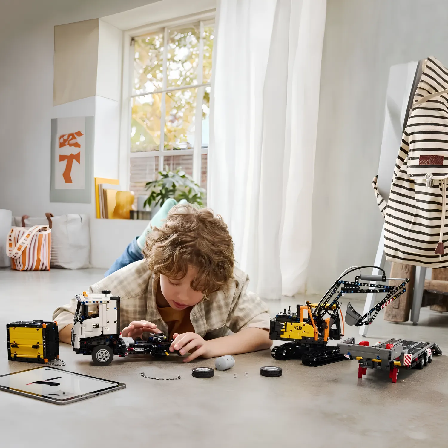 Конструктор LEGO Technic 42175 2274 дет. - фото 7