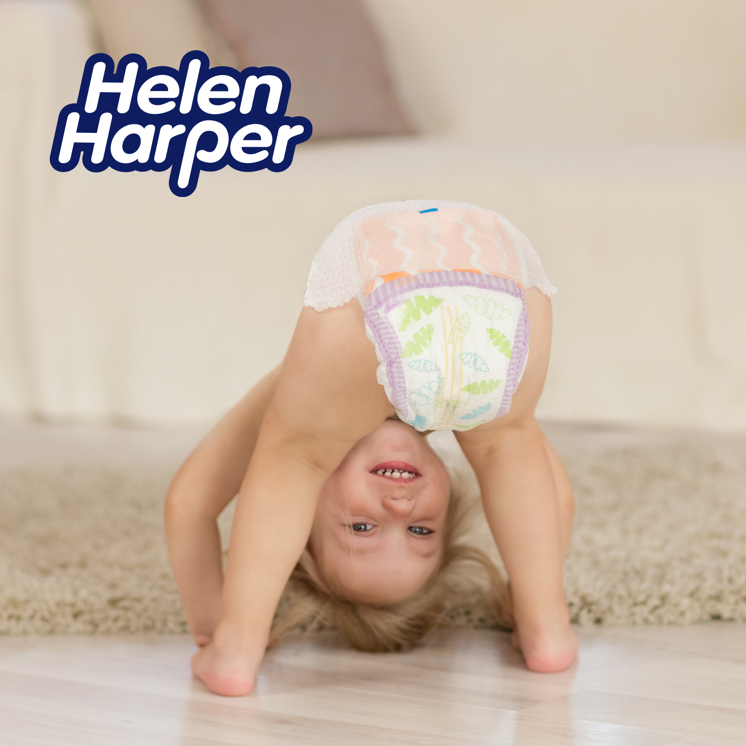 Трусики Helen Harper 5 (12-18 кг) 40 шт. - фото 6