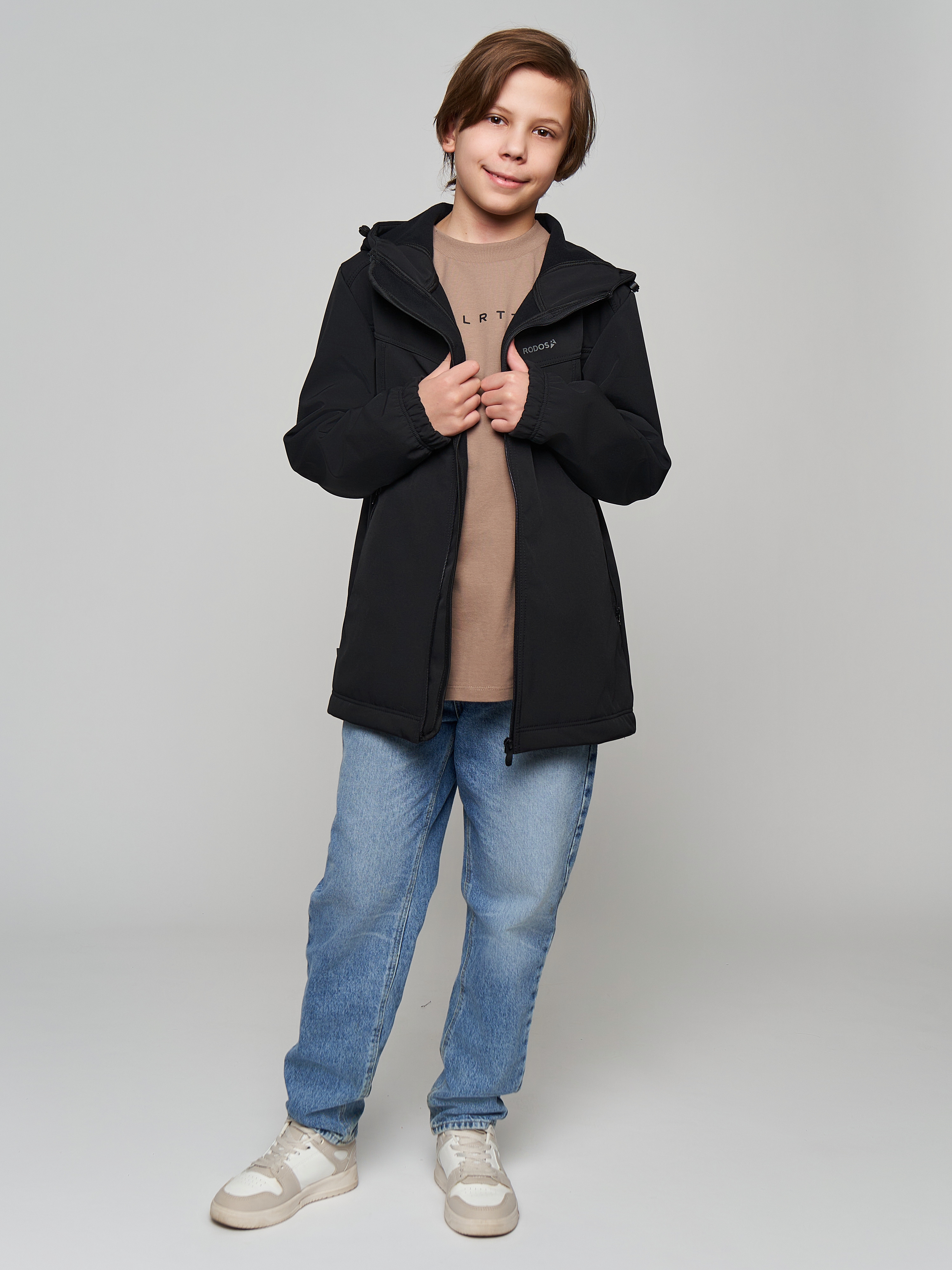 Куртка RODOS М-311д/черный - фото 19