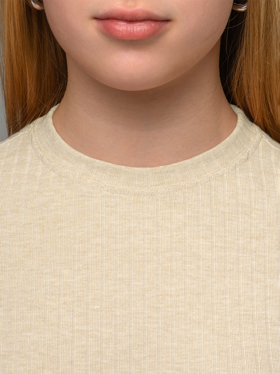 Джемпер HappyFox HF00174молочный - фото 8