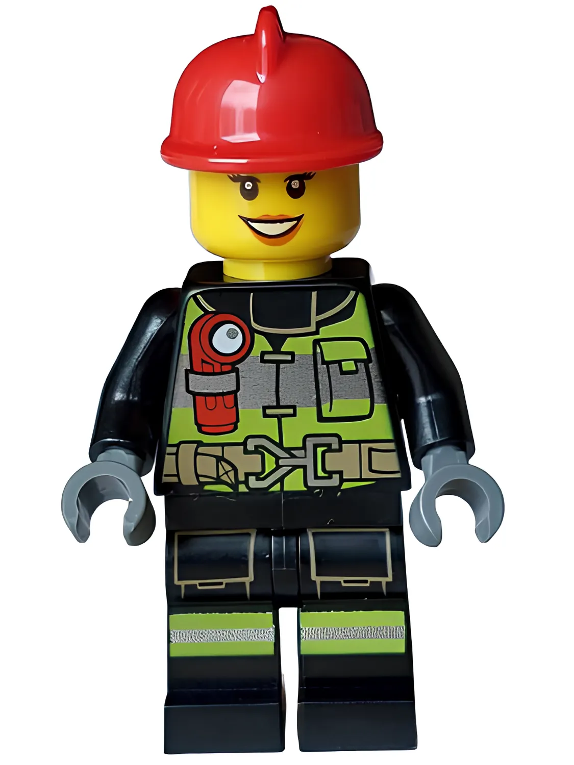 Фигурка LEGO Fire Female - фото 1