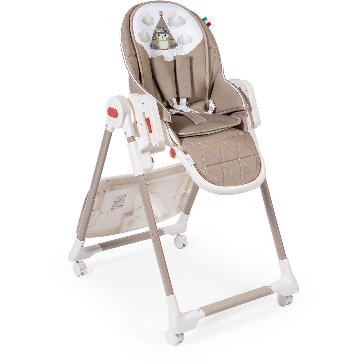 Стульчик для кормления Sweet Baby Modern классический - фото 9