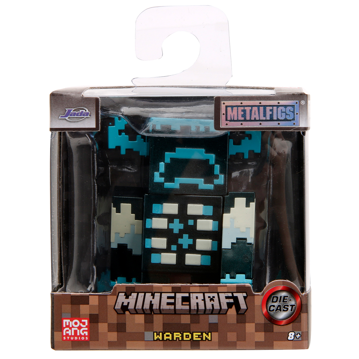 Фигурка Jada Toys Metalfigs Minecraft - фото 2