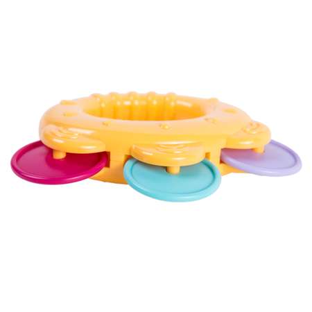 Игрушка BabyGo погремушка Кольцо