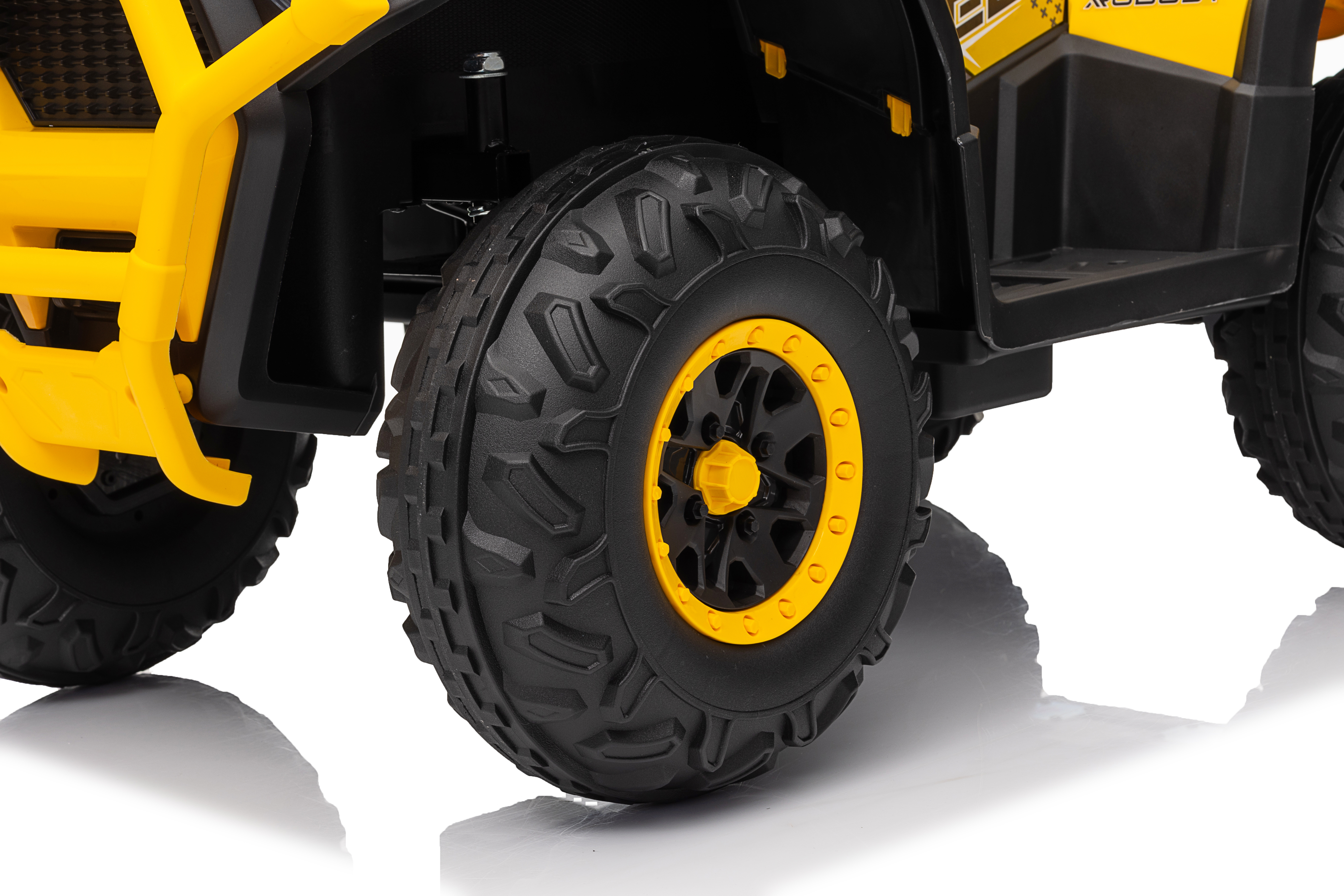 Квадроцикл TOYLAND ХМХ651 С пультом ДУ - фото 21