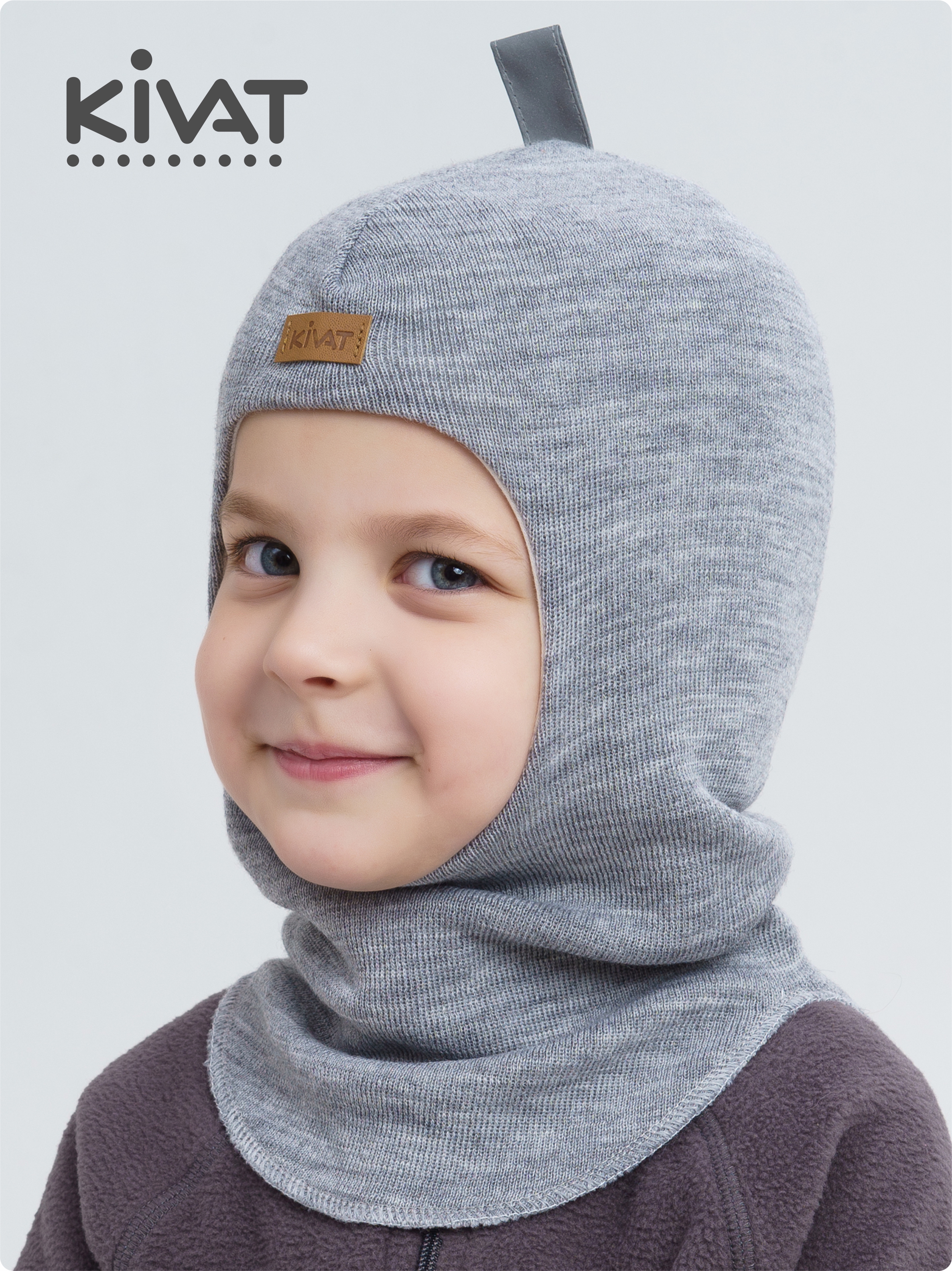 Шлем KIVAT 495 AW24 M3/023 - фото 3