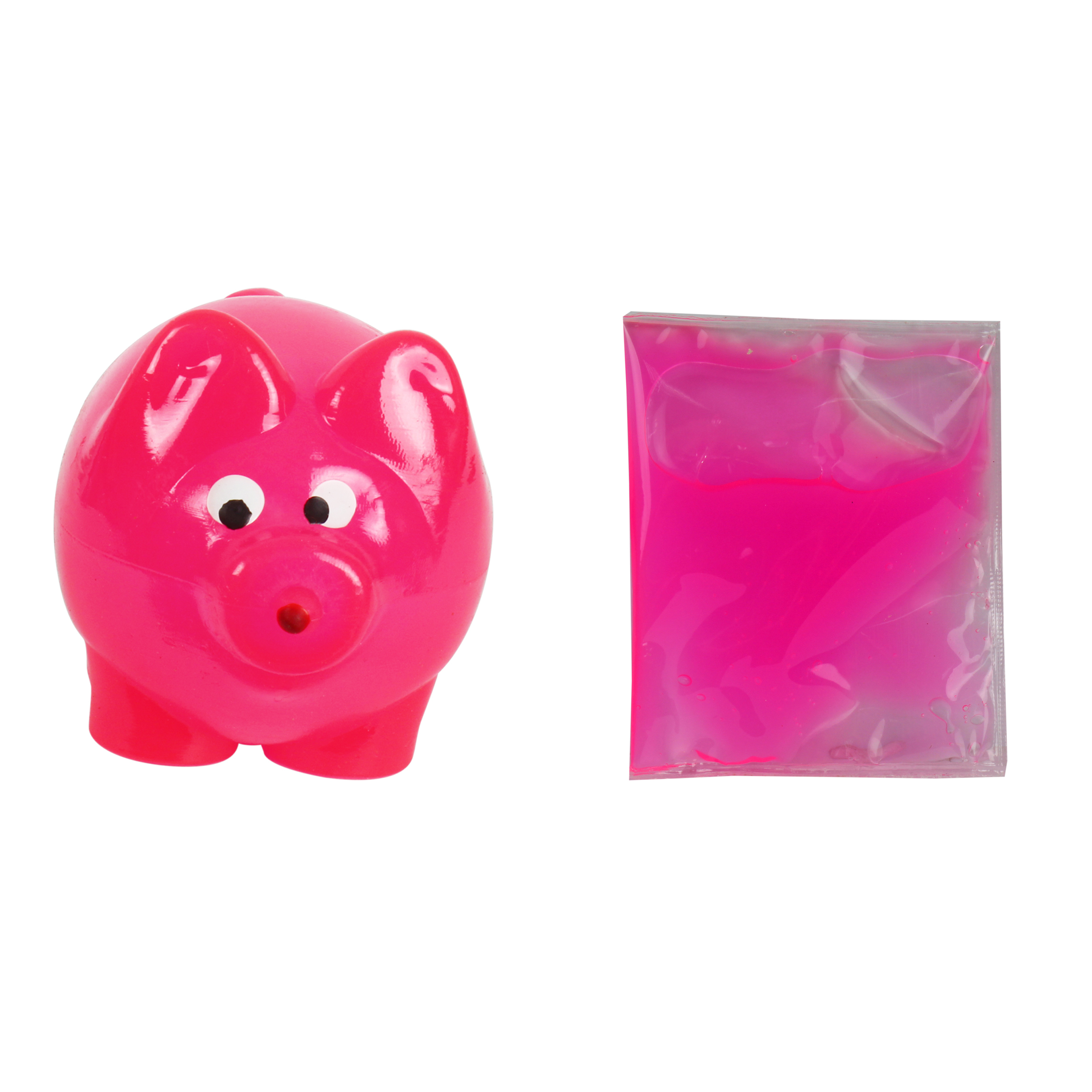 Игрушка-антистресс 1TOY лизун в ассортименте - фото 18