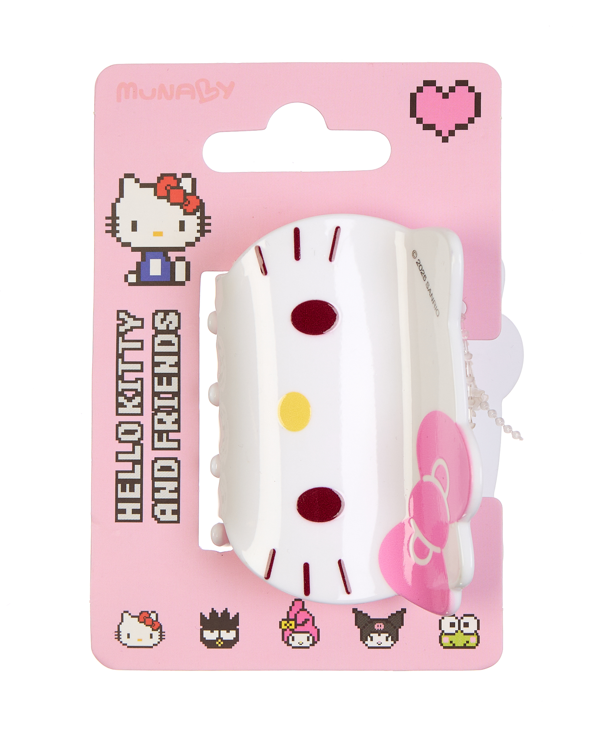 Заколка Munaby Hello Kitty - фото 4