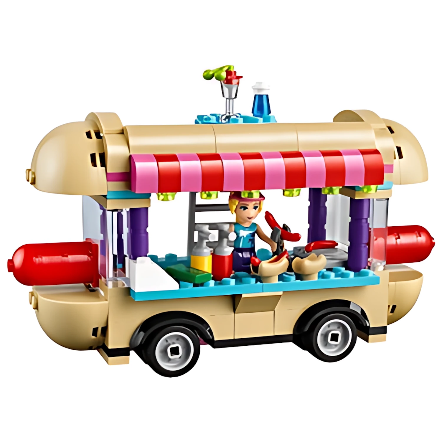 Конструктор LEGO Friends 41129 243 дет. - фото 1